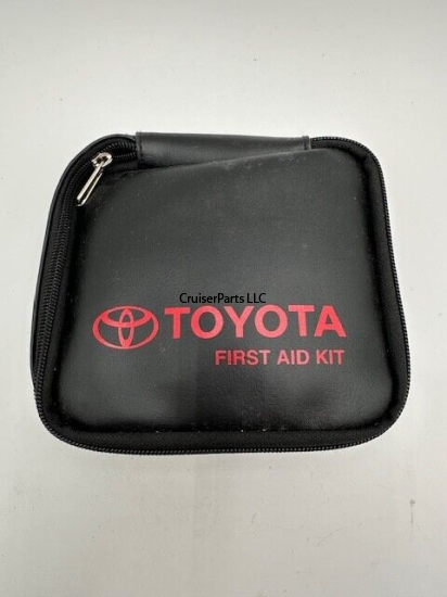 Toyota Emergency Assistance Kit