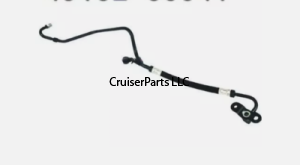 Left Front Hydraulic Line to Shock for 99-07 LX470