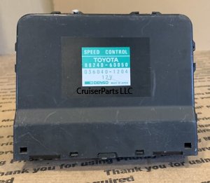 Cruise Control Computer for 91-92 80 Series