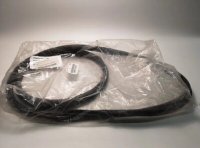 Left Rear Quarter Window Weatherstripping 02-07 100 Series