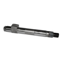Cross Shaft for 92-07 Non-US 80 & 100 Series