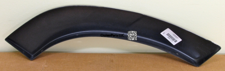 Modal Additional Images for Fender Flare Rear Quarter LH