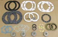 Drum Brake Type Front Knuckle Overhaul Kit Early-9/75