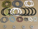 Front Knuckle Overhaul Kit 70 Series FZJ HZJ PZJ