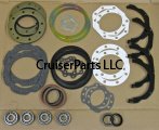 Front Knuckle Overhaul Kit 91-97