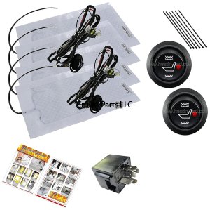 Heated Seat Kit