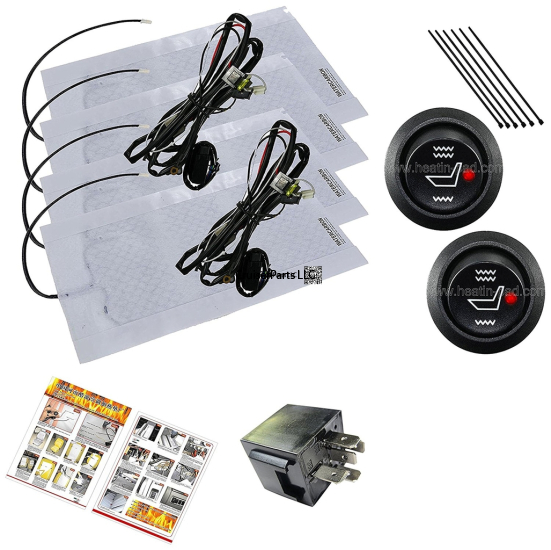 Heated Seat Kit