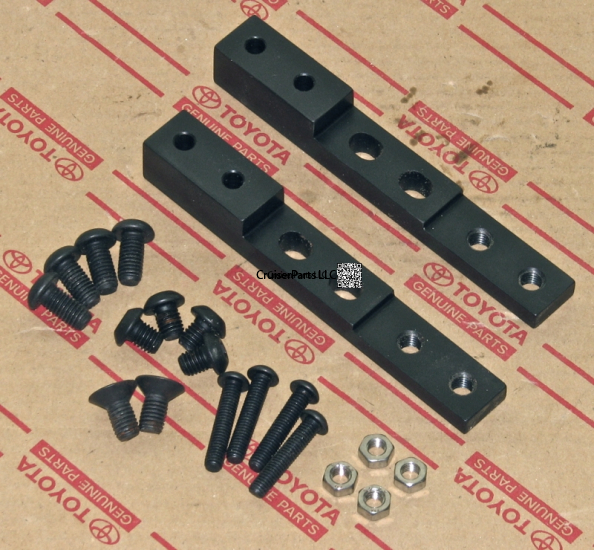 Modal Additional Images for Power Seat Track Extensions 93-97