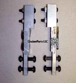 Power Seat Track Extensions 93-97