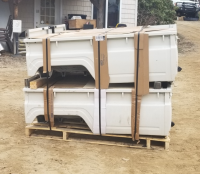 HJ75 & HZJ79 Series Short bed Complete