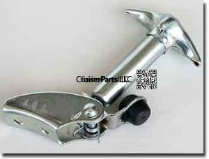 Hood Side Hook Early-1985