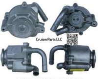 Smog, Emission Control Pump 8/80-8/87