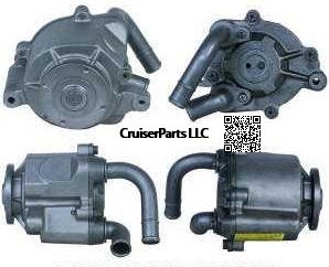 Smog, Emission Control Pump 8/80-8/87