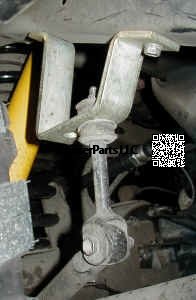 Slee Rear Sway Bar Brackets 96-97 (Pair)