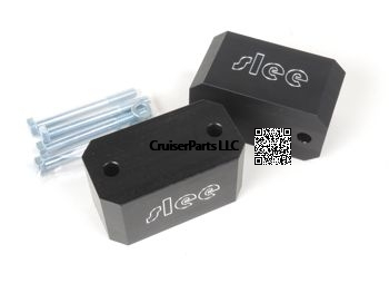 Modal Additional Images for Slee 93-97 Front Sway Bar Block (Pair)