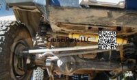 Slee 91-97 80 Series Heavy Duty Drag Link
