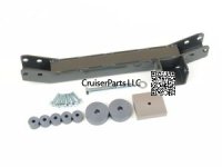 Slee 98-07 UZJ100 and LX470 Front Diff Drop Kit