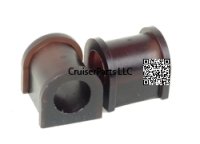 Slee 91-92 Front Swaybar Bushings Kit - 21mm