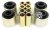 Slee 91-07 Rear Lower Control Arm Hi-Flex Design Bushing Kit