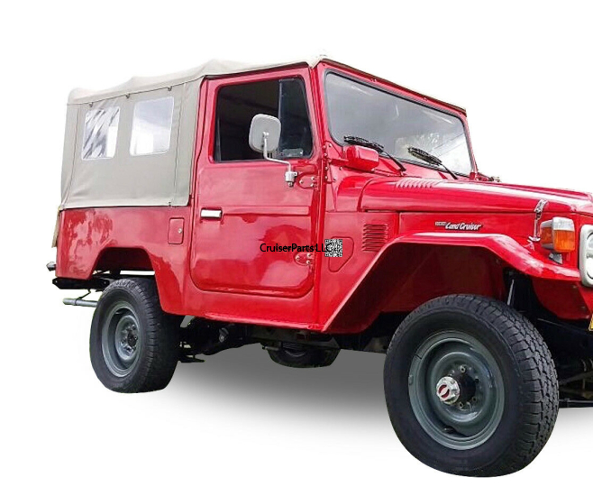 Factory Soft Top for FJ40