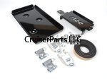 98-07 UZJ100 Group 31 Battery Upgrade Tray With Bracket