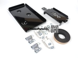 98-07 UZJ100 Group 31 Battery Upgrade Tray With Bracket