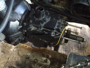 4 Speed Transmission Kit For 3 Speeds