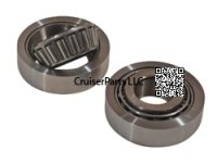 91-97 Land Cruiser Camber Bearings - 1 Degree