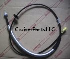 FJ62 Speedometer Cable 88-90