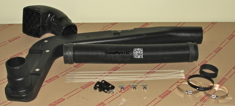 Snorkel Kit FJ40 FJ45 BJ40 BJ42 HJ47 All Years