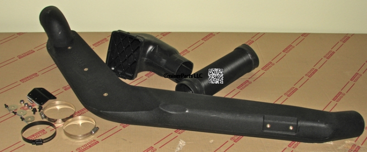 Snorkel Kit FJ60 FJ62 1981-1990