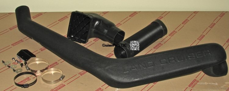 Snorkel Kit FJ60 FJ62 1981-1990