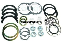 91-97 Land Cruiser Knuckle Rebuild Kit w/Marlin Seals