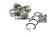 91-97 Aftermarket U Joints