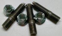 Down Pipe Stud and Nut Set for 1975-1987 40 and 60 Series