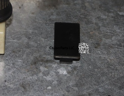 Switch Blank 1981-1987 60 Series Only