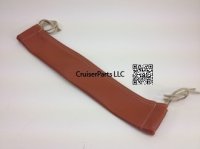 Toyota Land Cruiser FST Tailgate Chain Covers 58-71