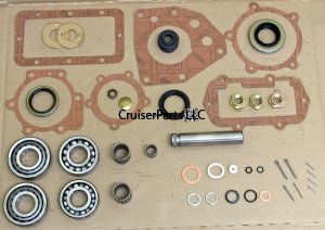 Transfer Case Rebuild Kit FJ40 FJ55 4 Speed 75-80