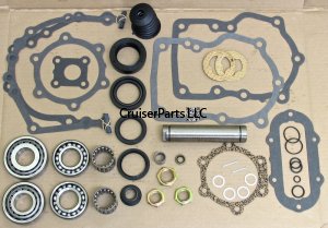 Transfer Case Rebuild Kit FJ40 BJ42 FJ60 4 Speed 81-85