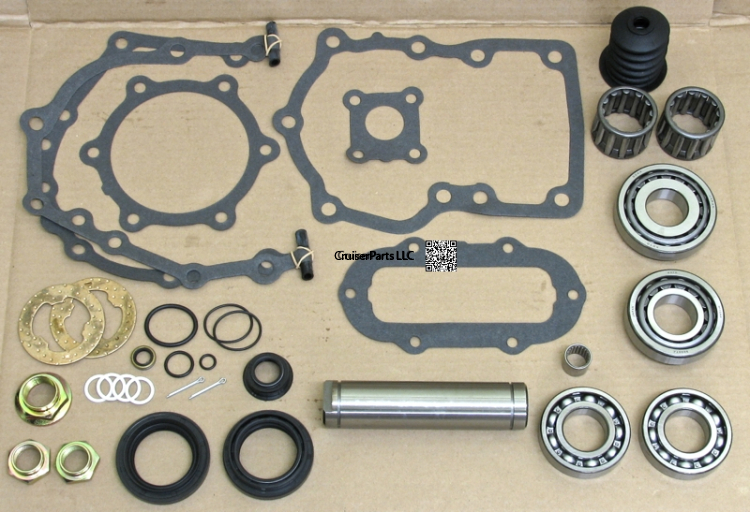 Transfer Case Rebuild Kit HJ60, BJ60 FJ60 FJ62 70 Series 38mm