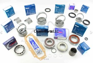 Transfer Case Rebuild Kit 80 Series 01/1990-08/1992