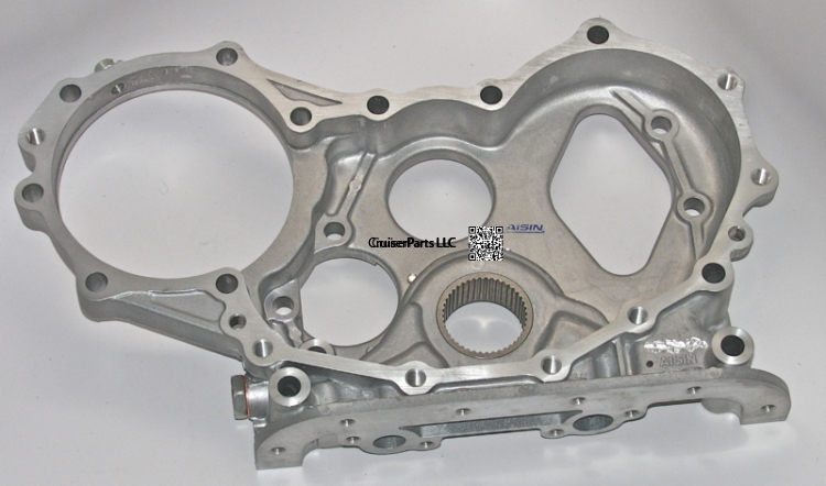 Modal Additional Images for Oil Pump & Timing Gear Cover 2H & 12H-T 10/1985 - newer