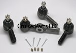 Tie Rod End Kit FJ55 LHD