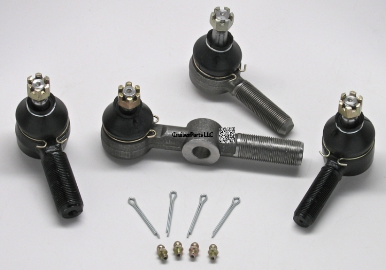 Tie Rod End Kit FJ55 LHD