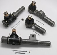 Tie Rod & Relay Rod End Kit For 70 Series LHD