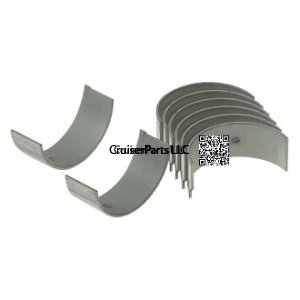 Rod Bearing Set (Standard) for 2F Engines