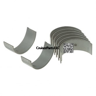 Rod Bearing Set (Standard) for 2F Engines