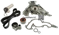 Water Pump Timing Belt Replacement Kit 98-07 2UZ-FE