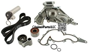 Water Pump Timing Belt Replacement Kit 98-07 2UZ-FE