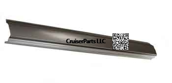 Rocker Panel Outer Patch skin Right